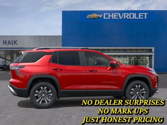 New 2026 Chevrolet Equinox LT w/ Safety and Technology Package FWD image 5
