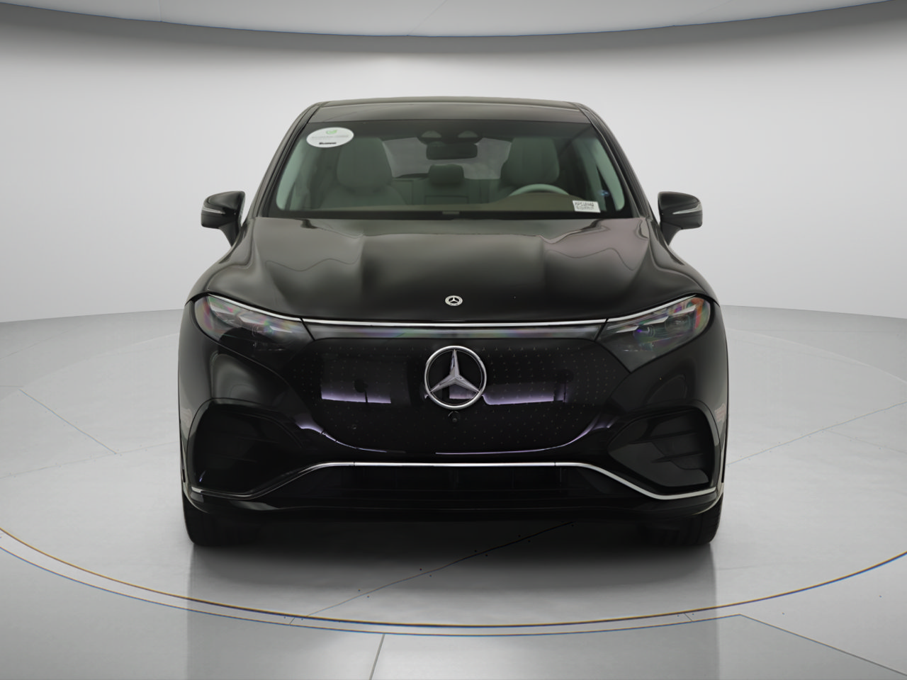 Used 2023 Mercedes-Benz EQS 580 4MATIC SUV image 6
