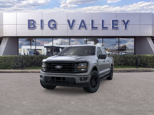 New 2026 Ford F150 XLT w/ Equipment Group 302A MID AWD/4WD image 2