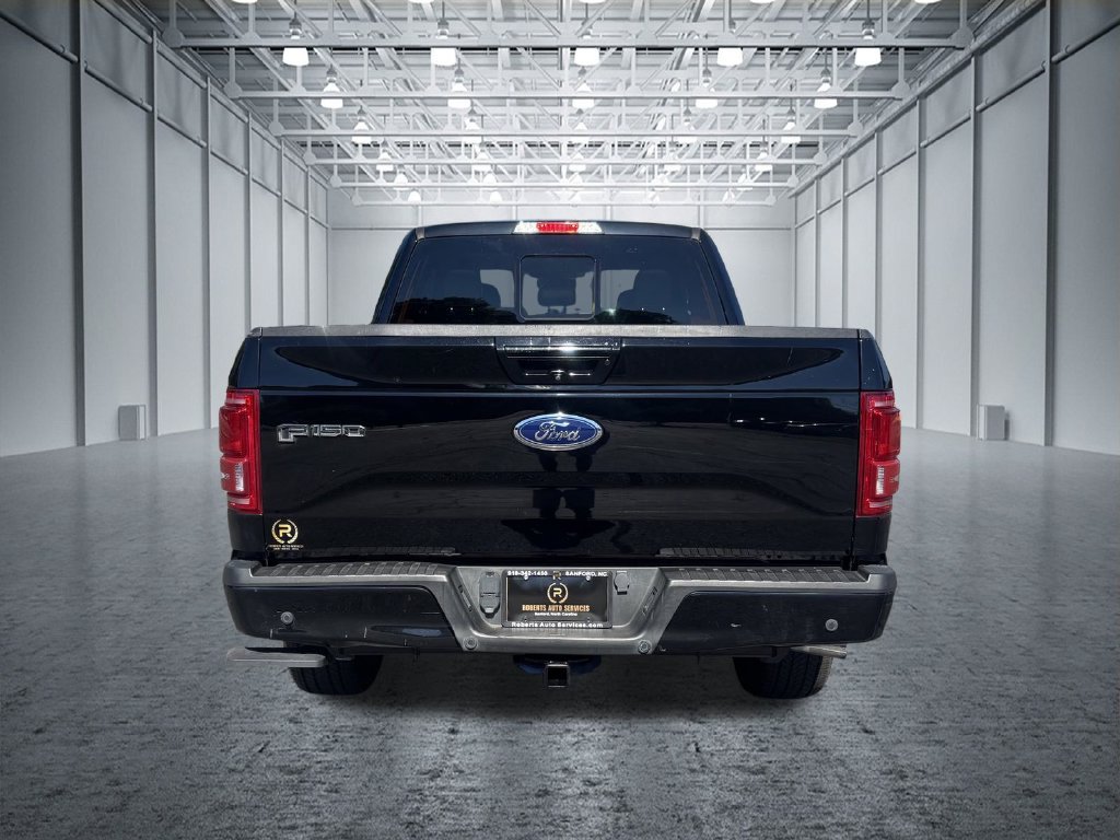 Used 2017 Ford F150 Lariat w/ Equipment Group 502A Luxury AWD/4WD image 5