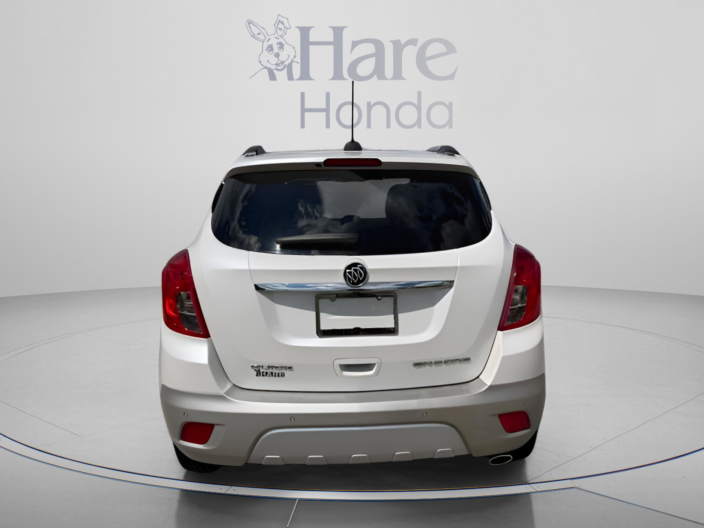 Used 2015 Buick Encore Premium FWD image 4