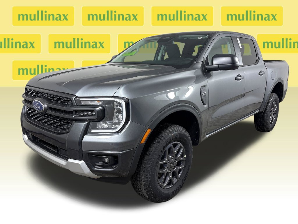 New 2026 Ford Ranger XLT w/ Equipment Group 301A High RWD image 12