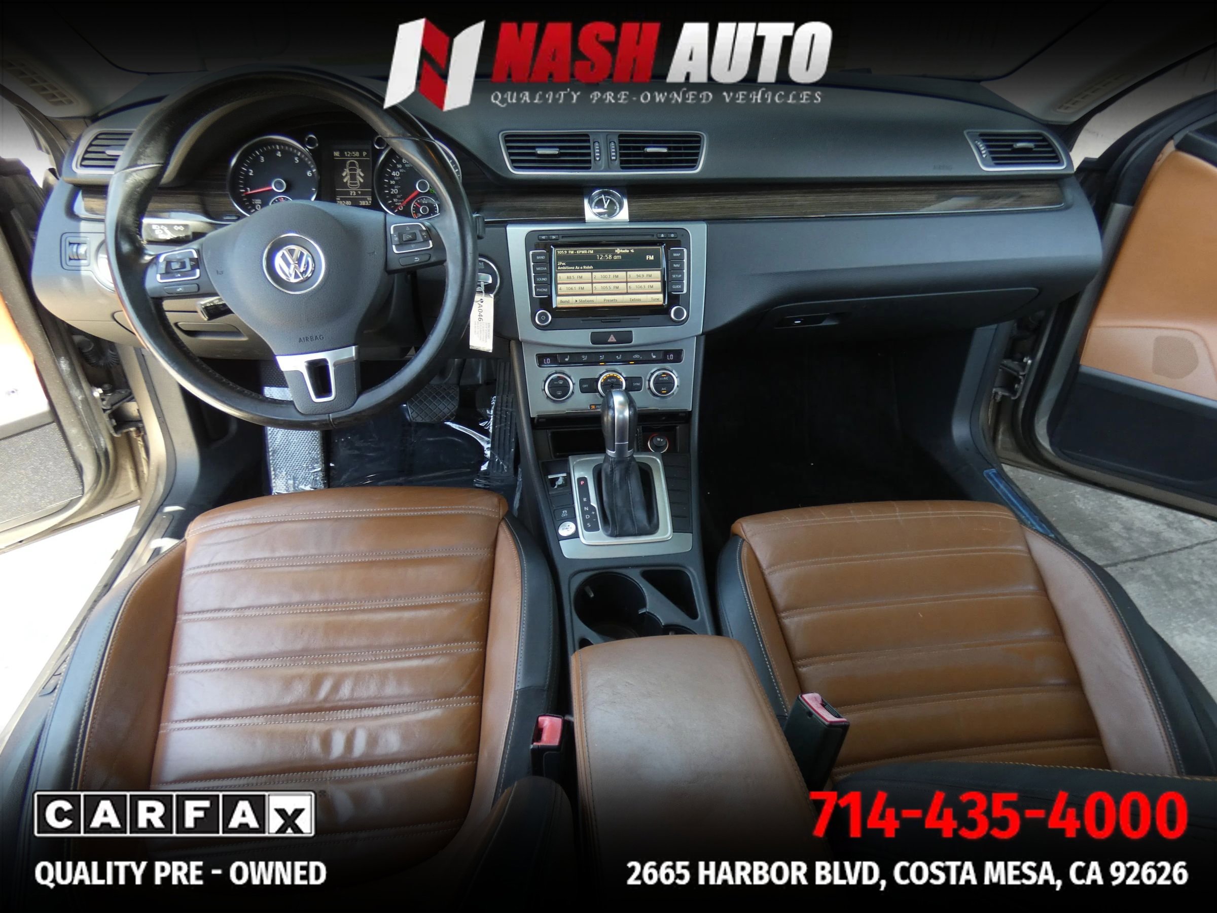 Used 2015 Volkswagen CC Executive FWD image 21