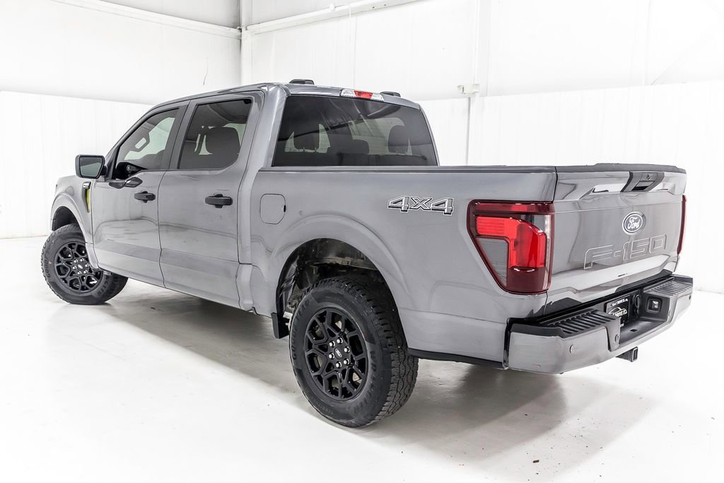 Used 2025 Ford F150 STX image 4