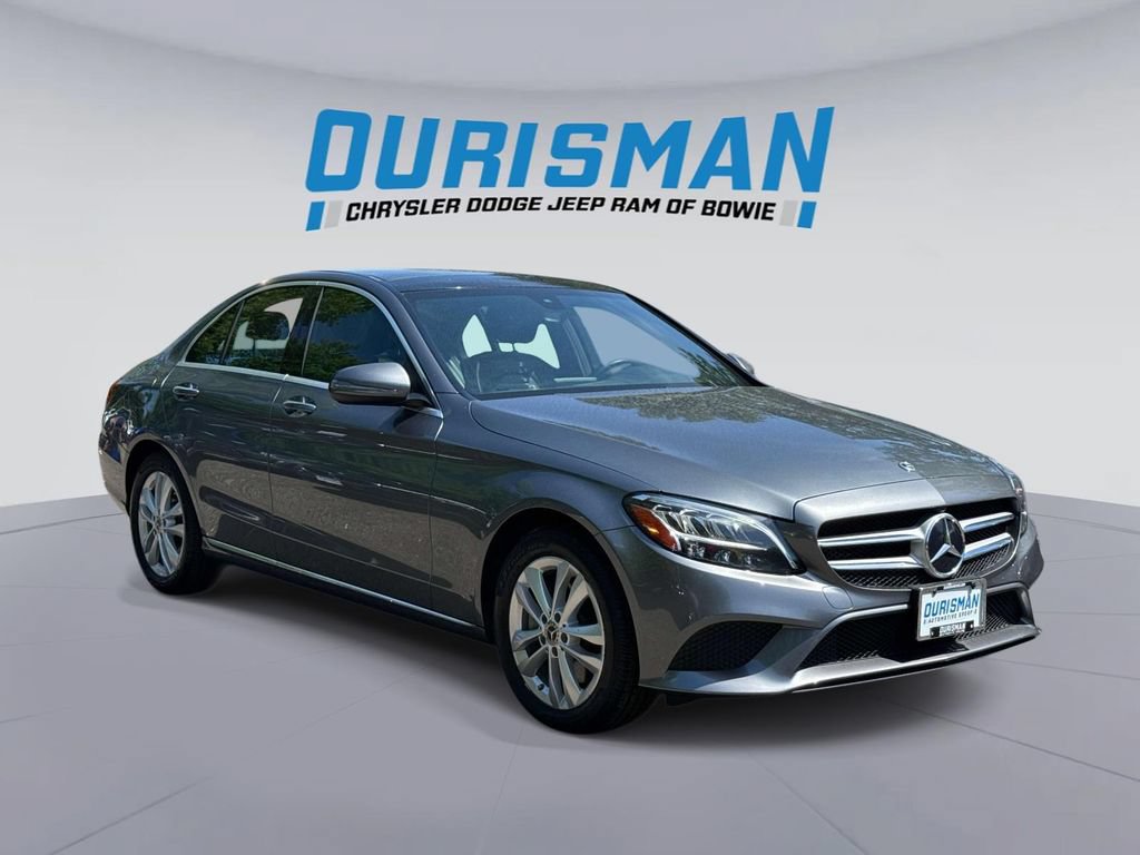 Used 2019 Mercedes-Benz C 300 4MATIC Sedan w/ Premium Package video 1