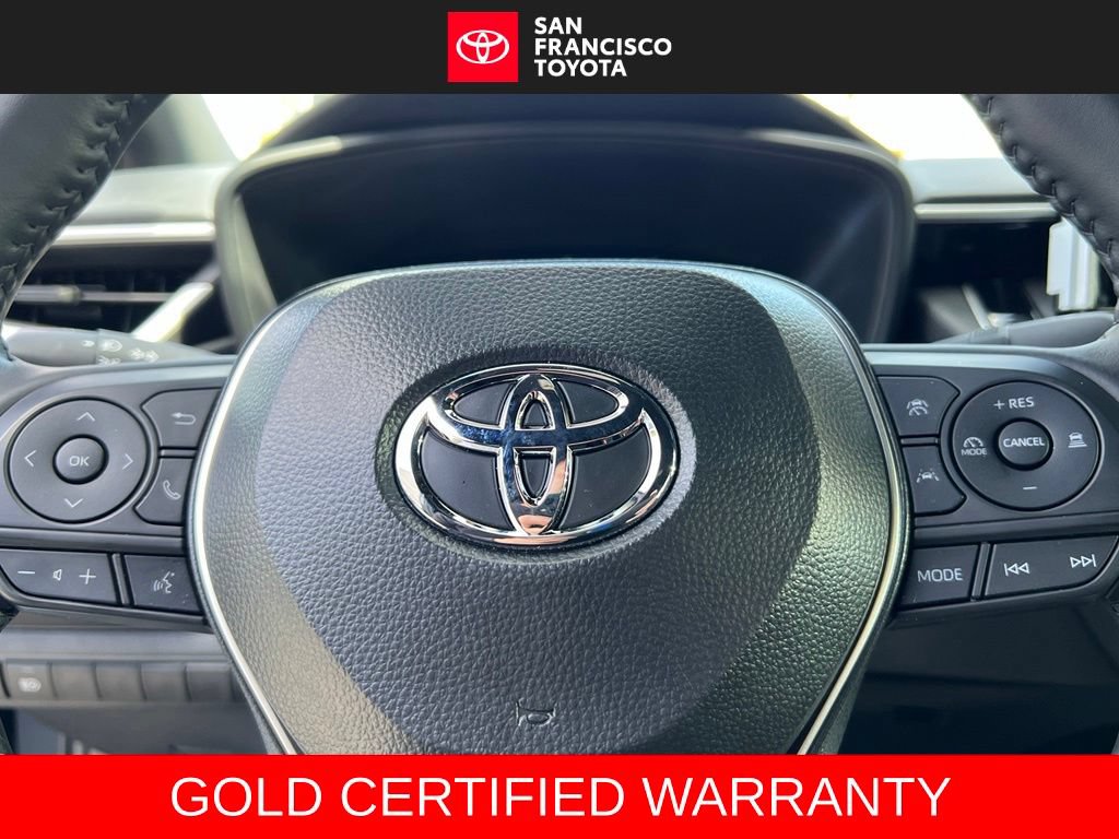 Certified 2026 Toyota Corolla SE w/ SE Package FWD image 30