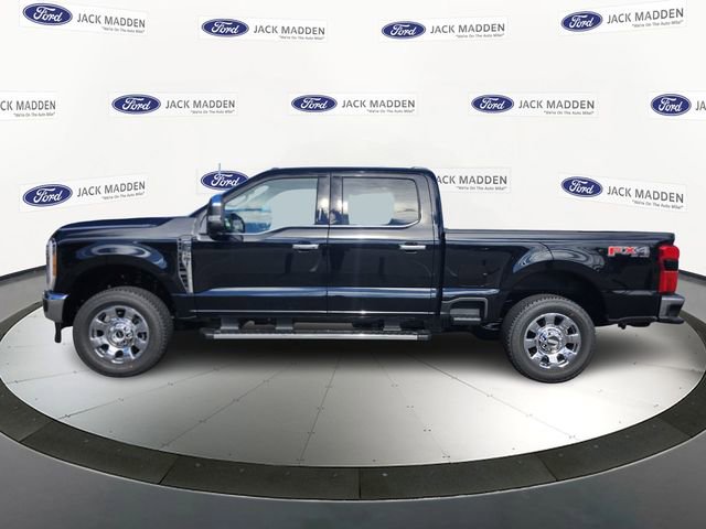 New 2026 Ford F250 Lariat w/ Chrome Package image 2