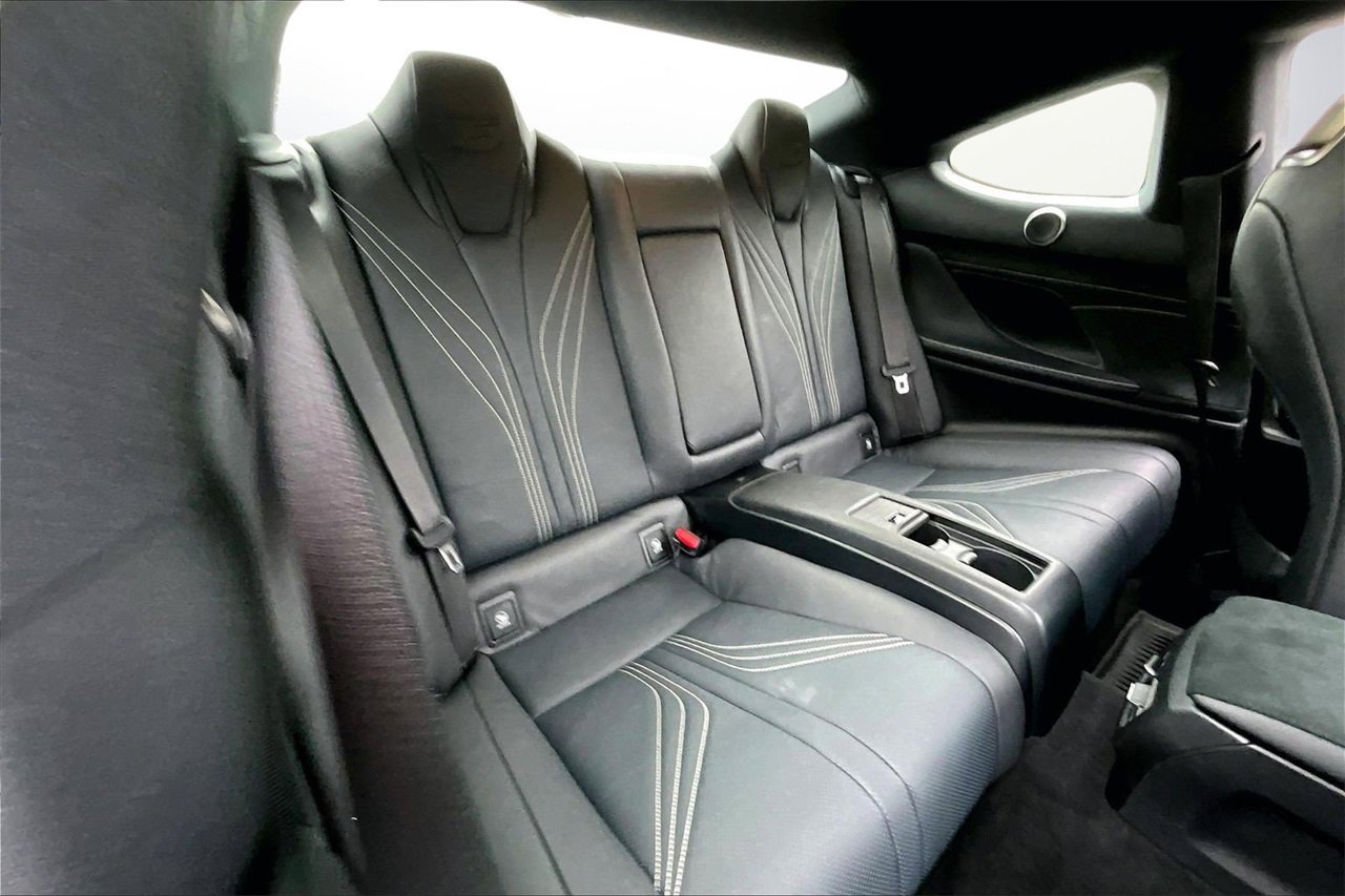 Used 2024 Lexus RC F w/ Premium Package image 23