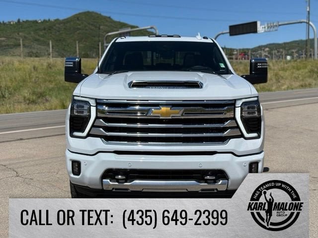 New 2026 Chevrolet Silverado 3500 High Country w/ Technology Package AWD/4WD image 9