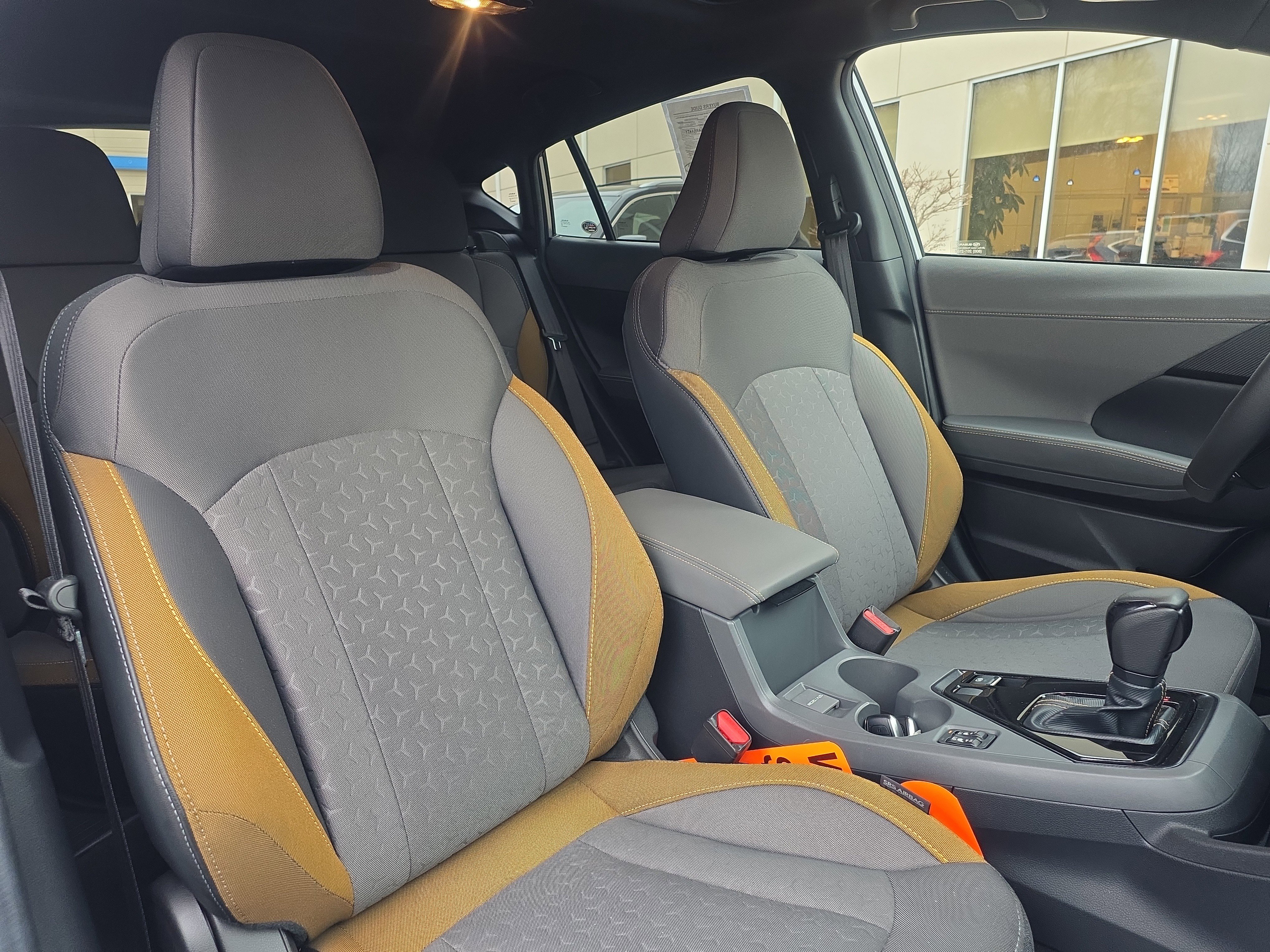 Used 2025 Subaru Crosstrek 2.5i Sport AWD/4WD image 13