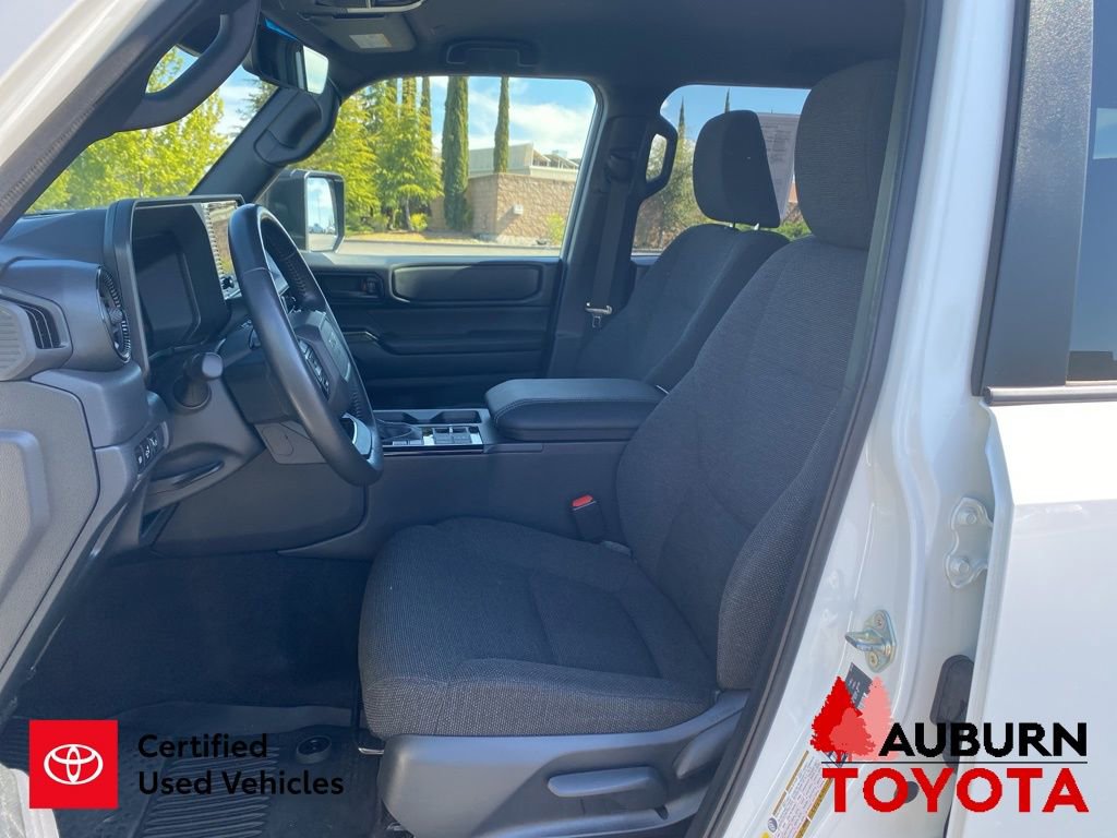 Certified 2024 Toyota Land Cruiser 1958 AWD/4WD image 29