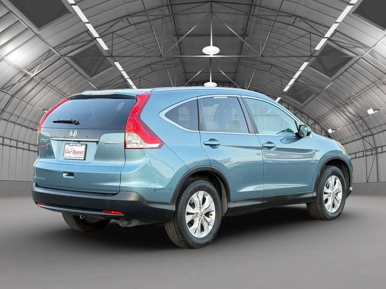 Used 2014 Honda CR-V EX-L image 6