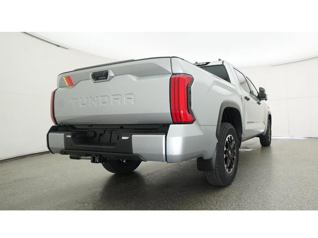 New 2026 Toyota Tundra SR5 AWD/4WD image 24