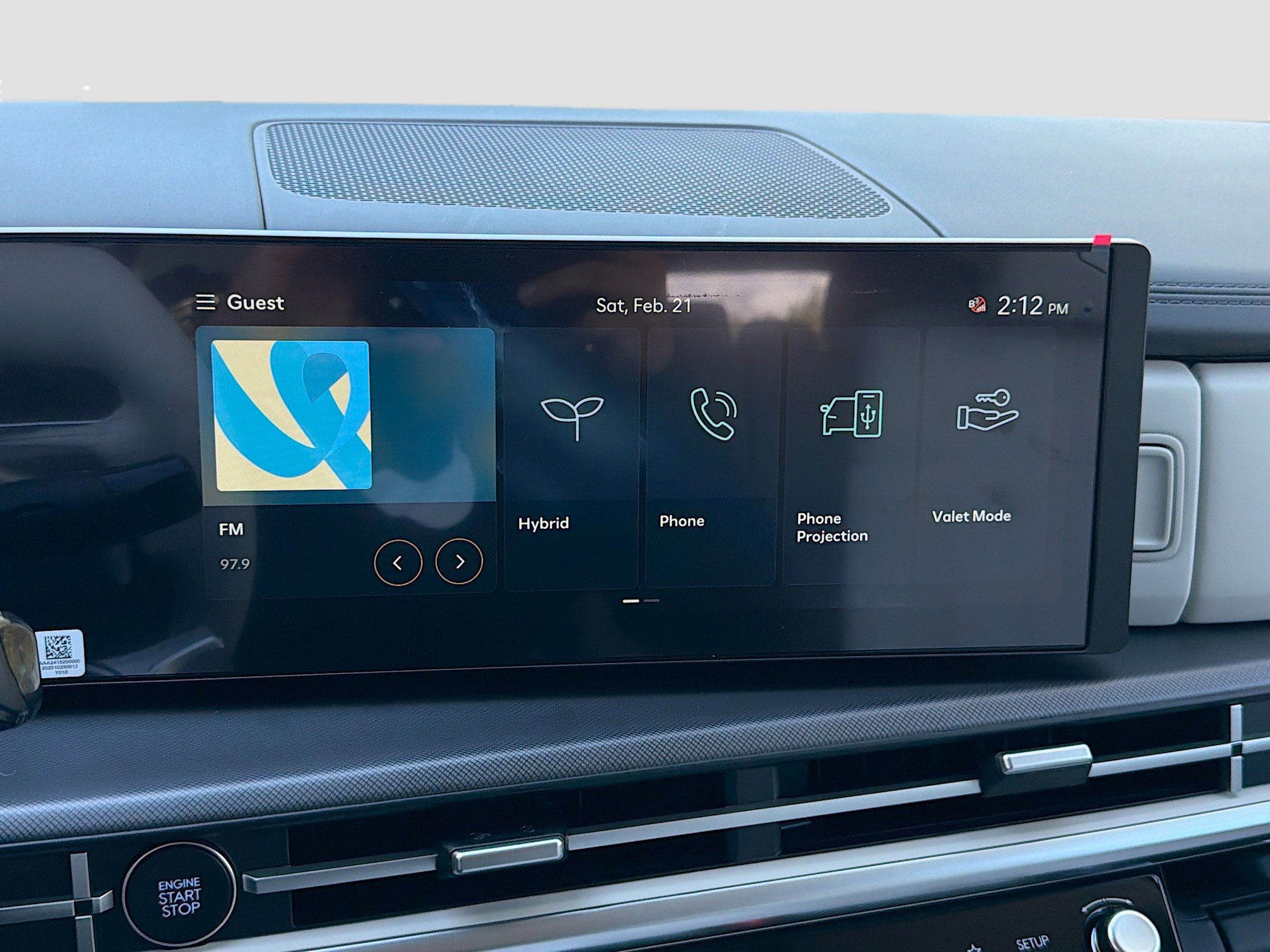 New 2026 Hyundai Santa Fe SE FWD image 30