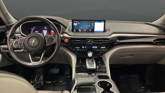 Used 2022 Acura MDX SH-AWD w/ Advance Package image 11