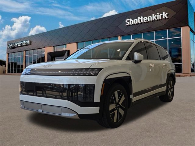 New 2026 Hyundai Ioniq 9 SEL