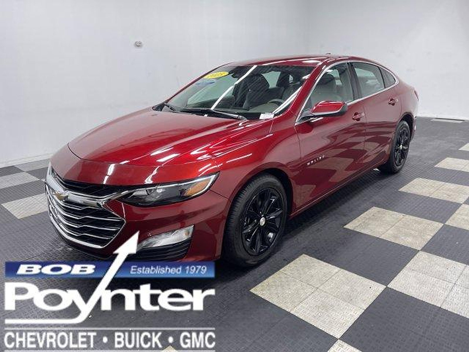 Used 2025 Chevrolet Malibu LT FWD 360° Tour