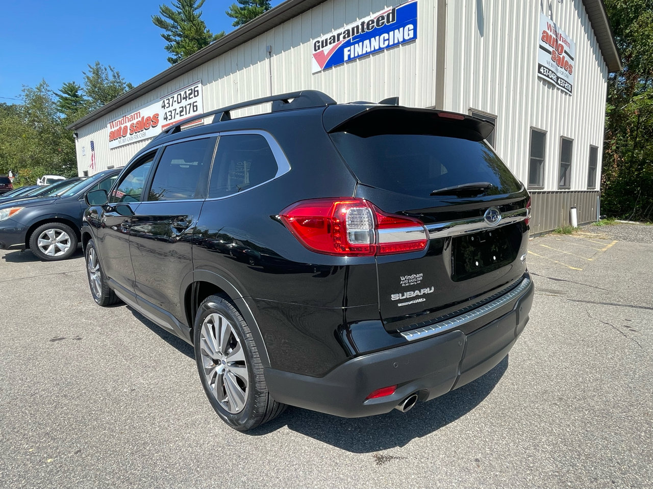 Used 2020 Subaru Ascent Limited w/ Technology Package image 6