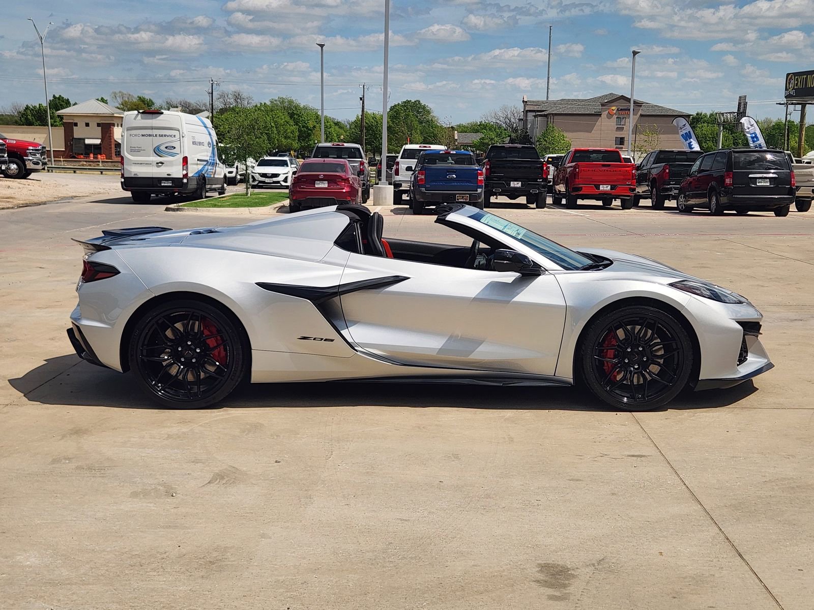 New 2026 Chevrolet Corvette Z06 image 7