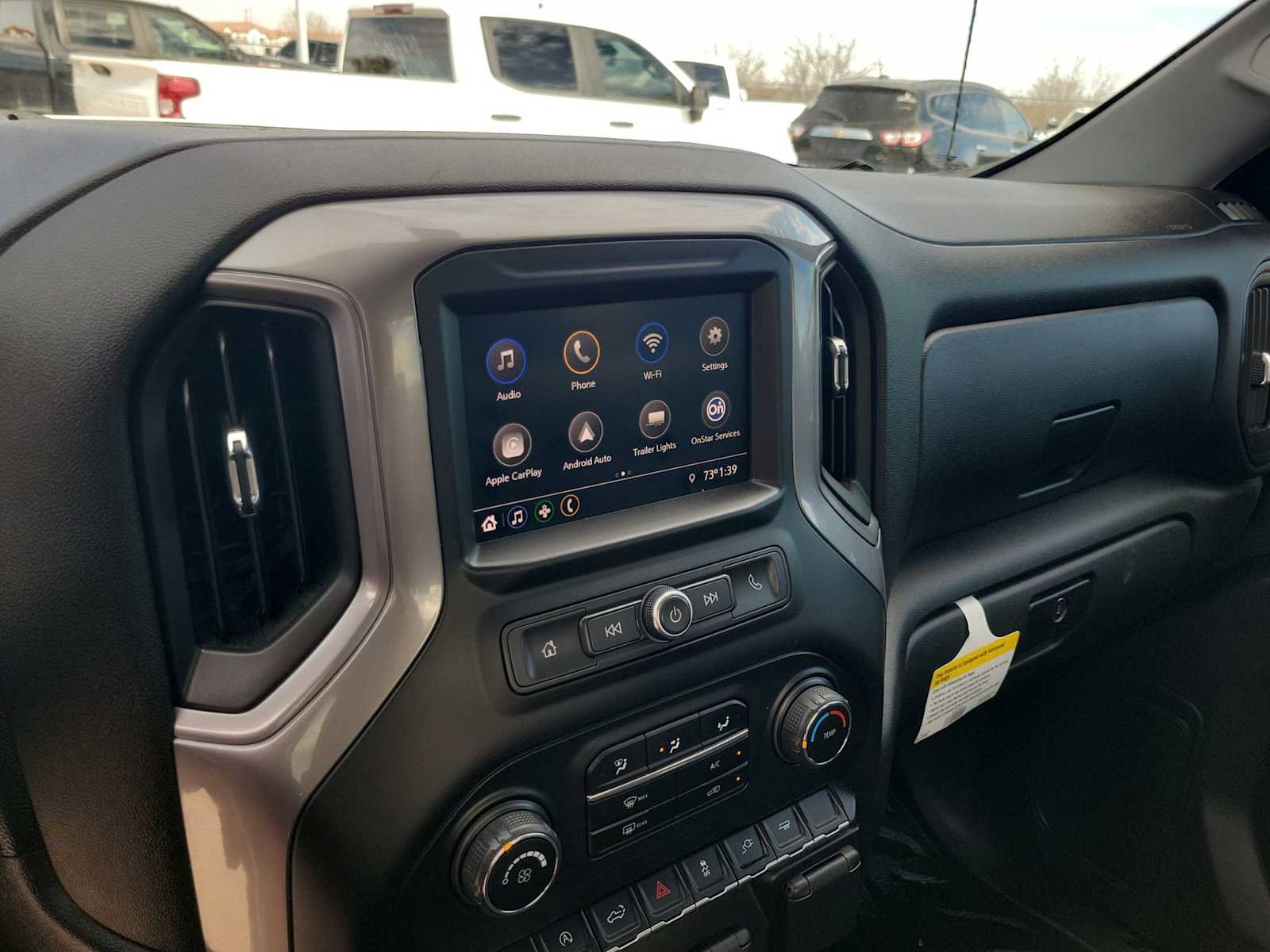 Used 2020 Chevrolet Silverado 1500 W/T w/ WT Value Package image 20