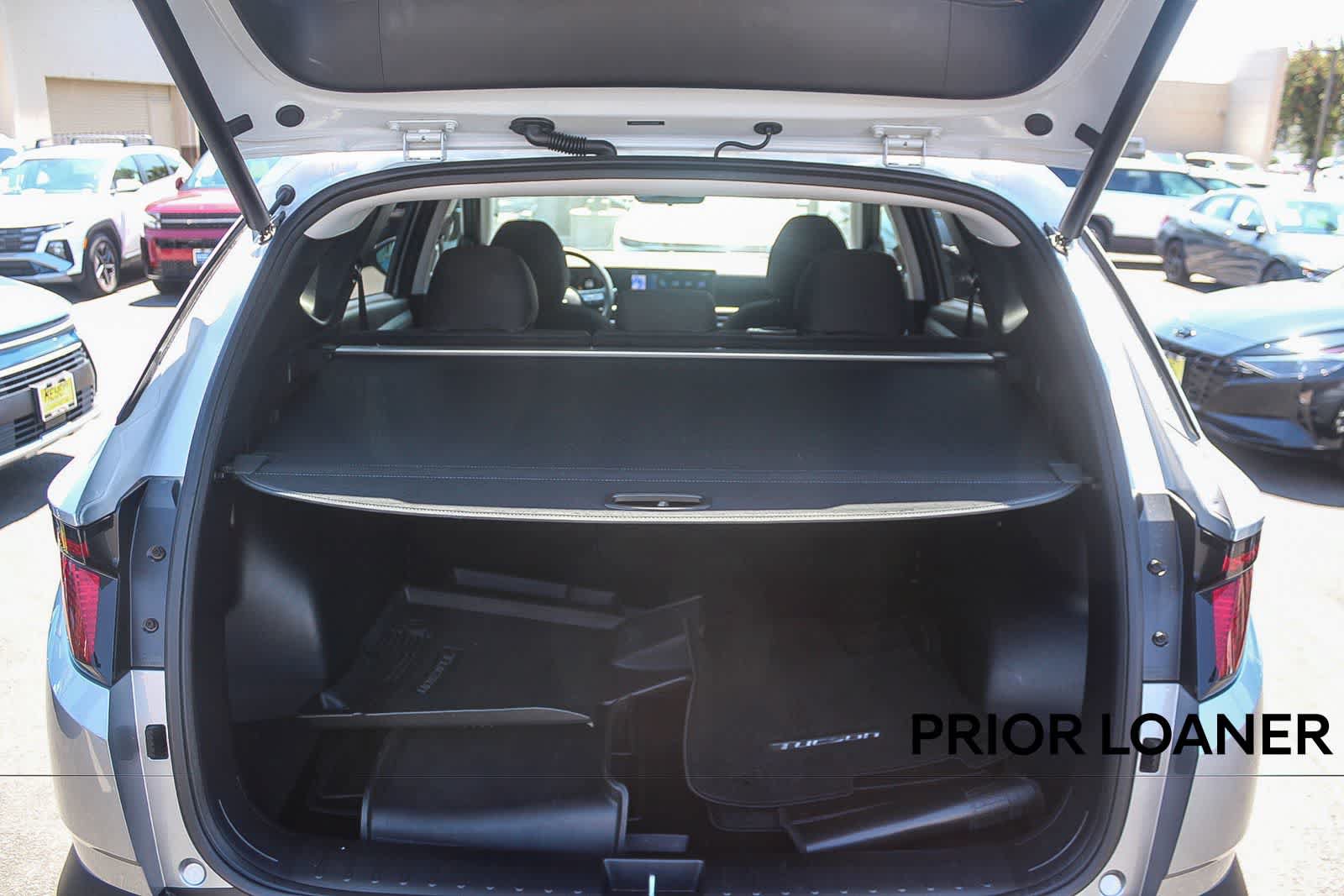 Certified 2026 Hyundai Tucson SEL Plus FWD image 35