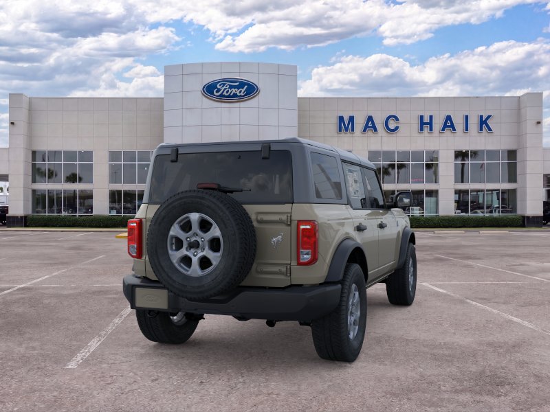 New 2026 Ford Bronco Big Bend AWD/4WD image 8