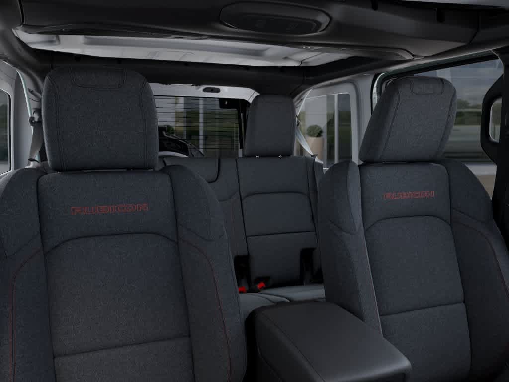 New 2027 Jeep Wrangler Unlimited Rubicon AWD/4WD image 26