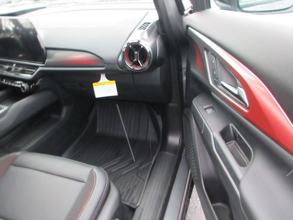 New 2026 Chevrolet Equinox EV RS image 18