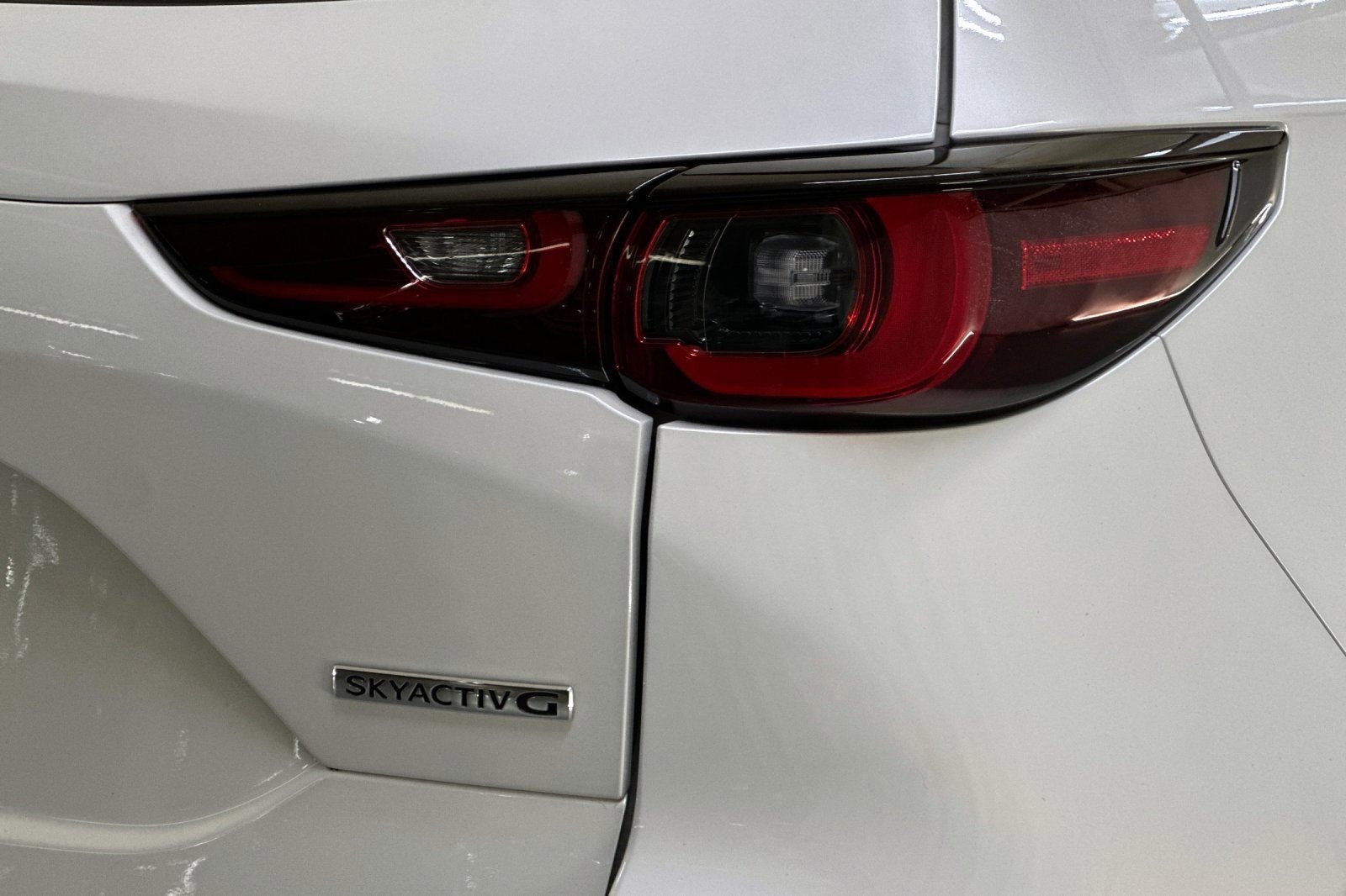 Used 2023 MAZDA CX-5 AWD 2.5 S w/ Preferred Package image 13