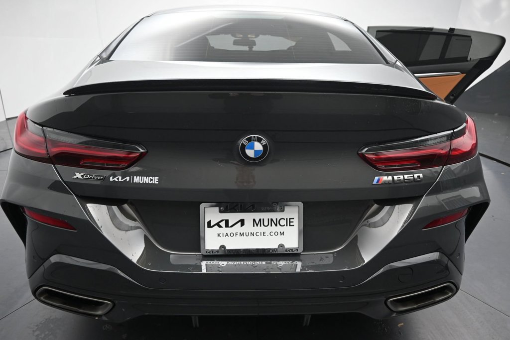 Used 2022 BMW M850i Gran Coupe xDrive AWD/4WD image 9
