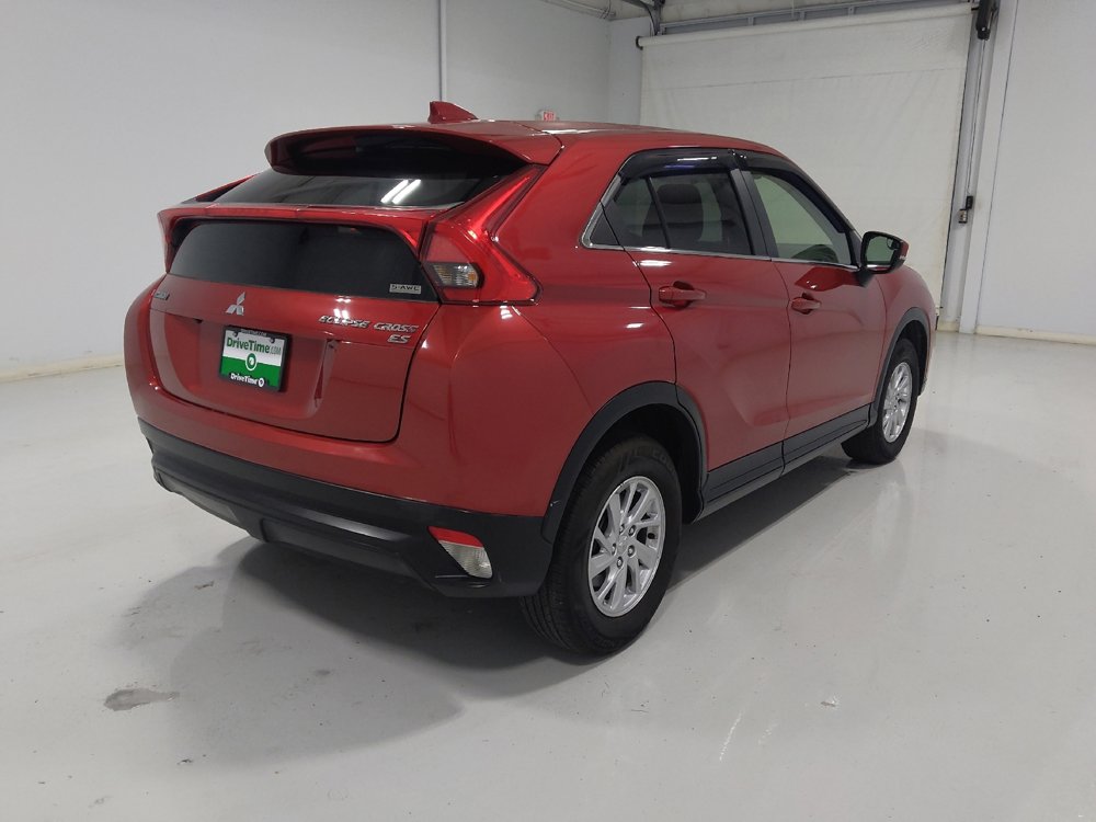Used 2018 Mitsubishi Eclipse Cross ES image 9