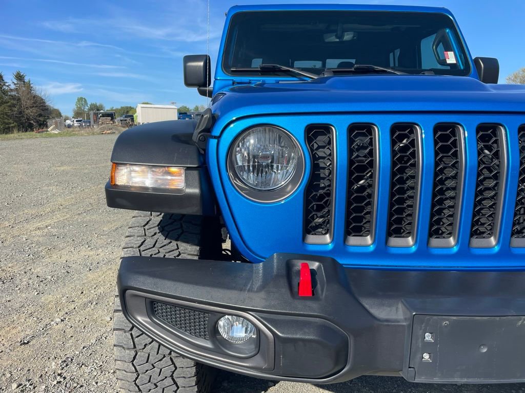 Used 2022 Jeep Gladiator Rubicon image 19