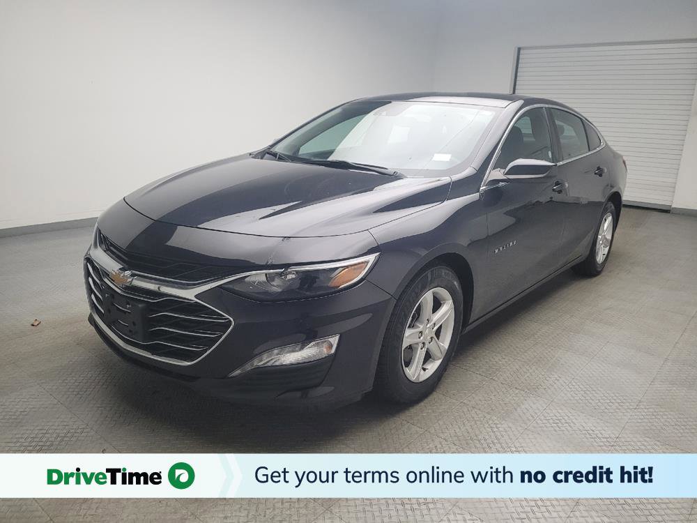 Used 2023 Chevrolet Malibu LT