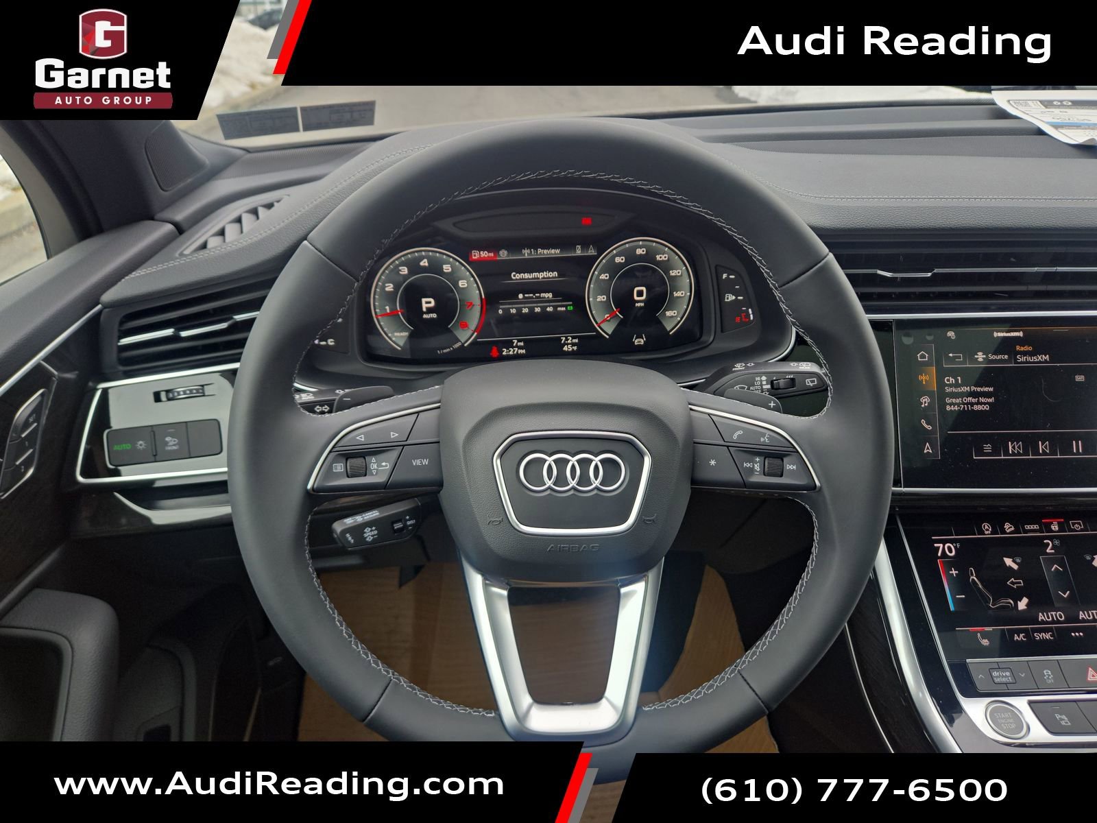 New 2026 Audi Q7 2.0T Premium image 16