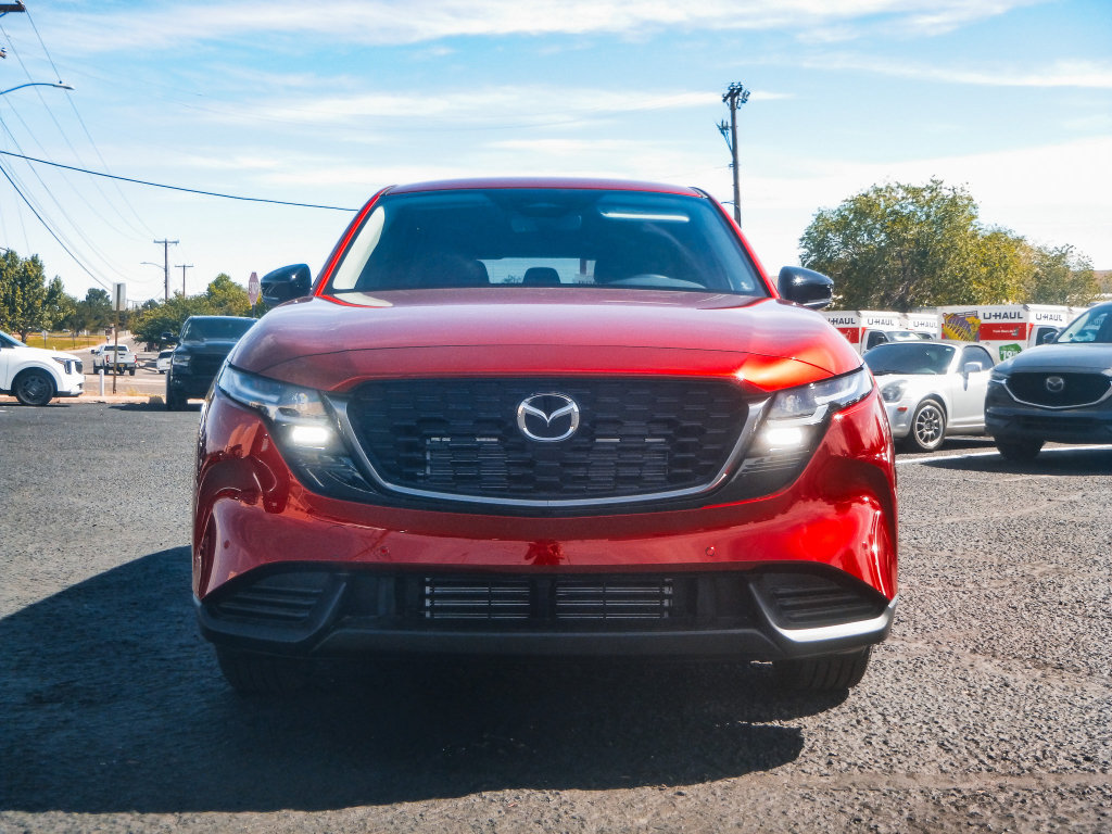 Used 2026 MAZDA CX-5 Select AWD/4WD image 2