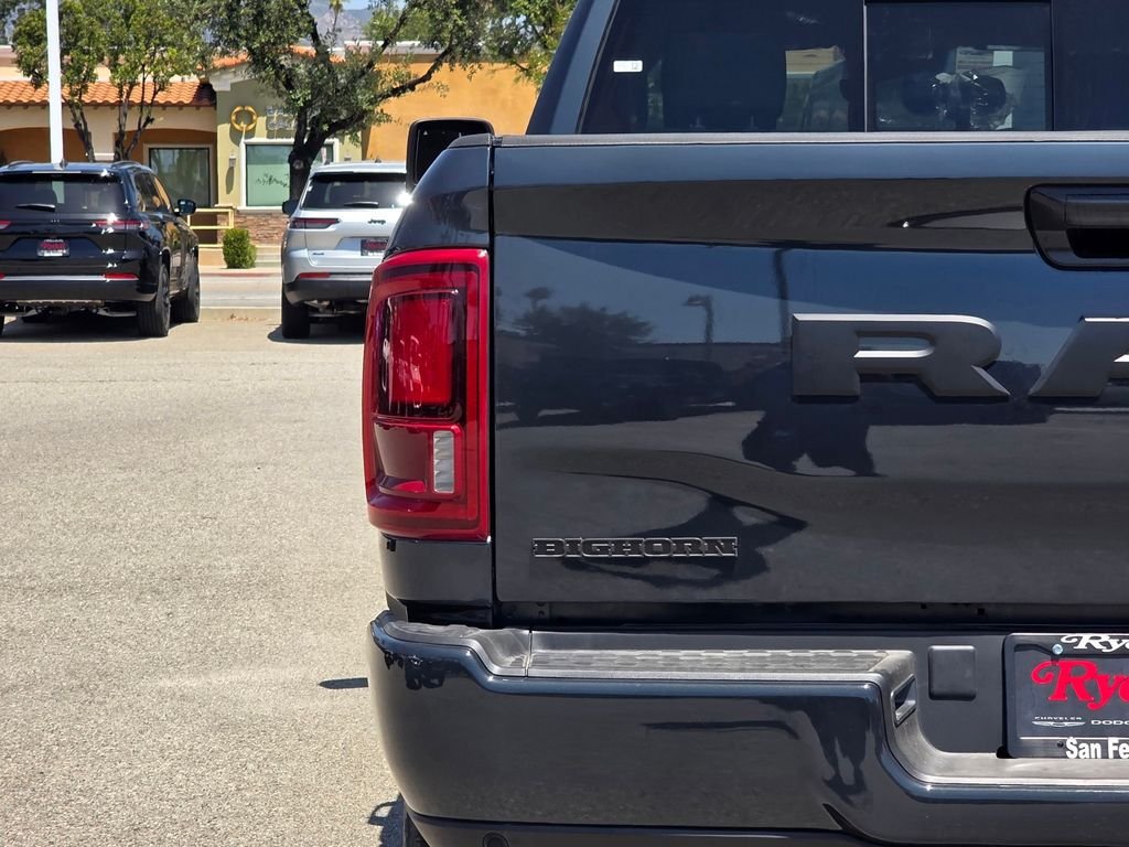 New 2026 RAM 2500 Big Horn AWD/4WD image 6
