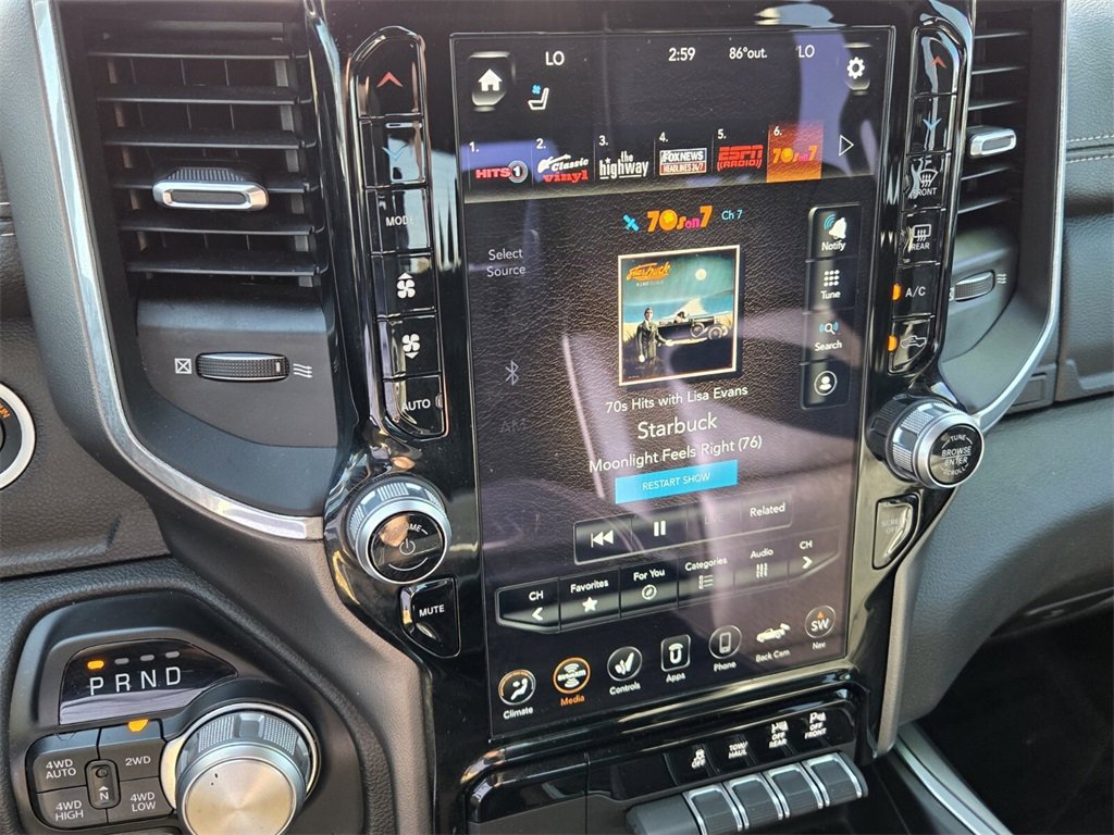 Used 2021 RAM 1500 Laramie image 28