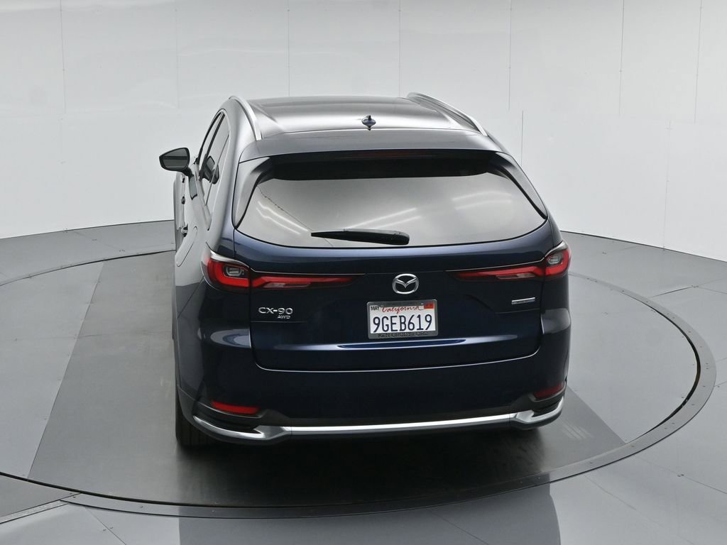 Used 2024 MAZDA CX-90 Plug-In Hybrid w/ Premium Plus image 43
