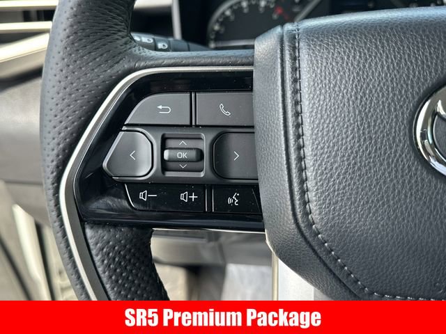 New 2024 Toyota Tundra SR5 w/ SR5 Premium Package image 9