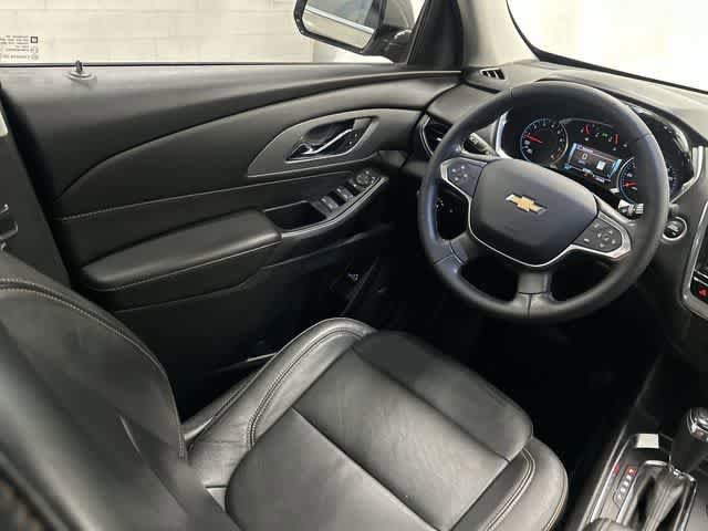 Used 2019 Chevrolet Traverse LT w/ LT Premium Package FWD image 12