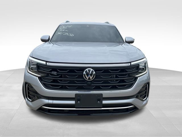 Used 2025 Volkswagen Atlas SEL Premium R-Line AWD/4WD image 9