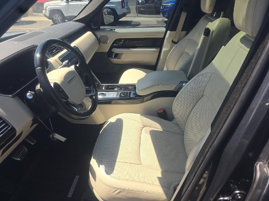 Used 2022 Land Rover Range Rover Westminster Edition AWD/4WD image 12
