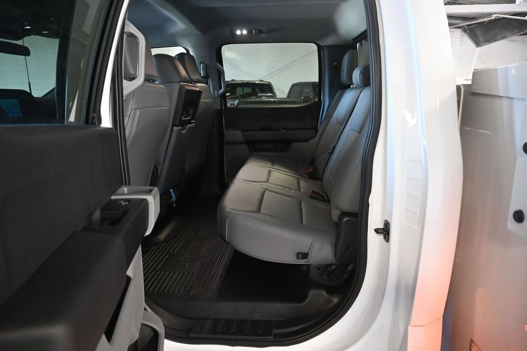 New 2026 Ford F450 XL w/ XL Chrome Package RWD image 19