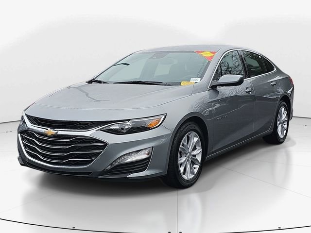 Used 2025 Chevrolet Malibu LT image 7