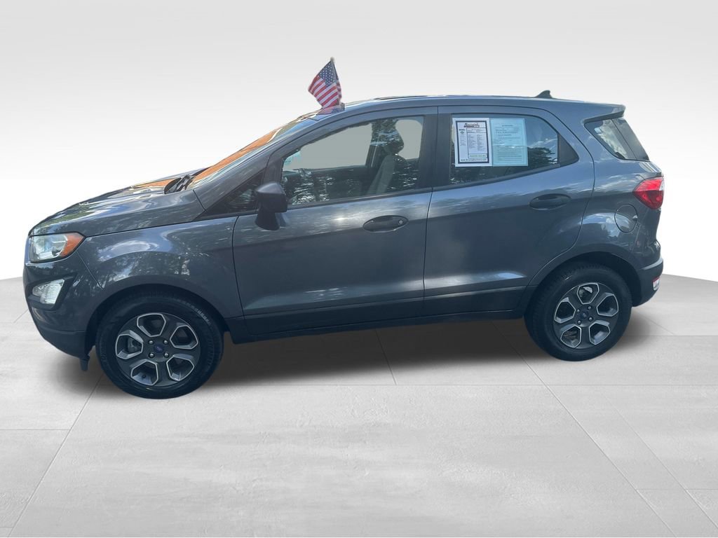 Used 2021 Ford EcoSport S FWD image 5