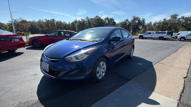 Used 2016 Hyundai Elantra SE