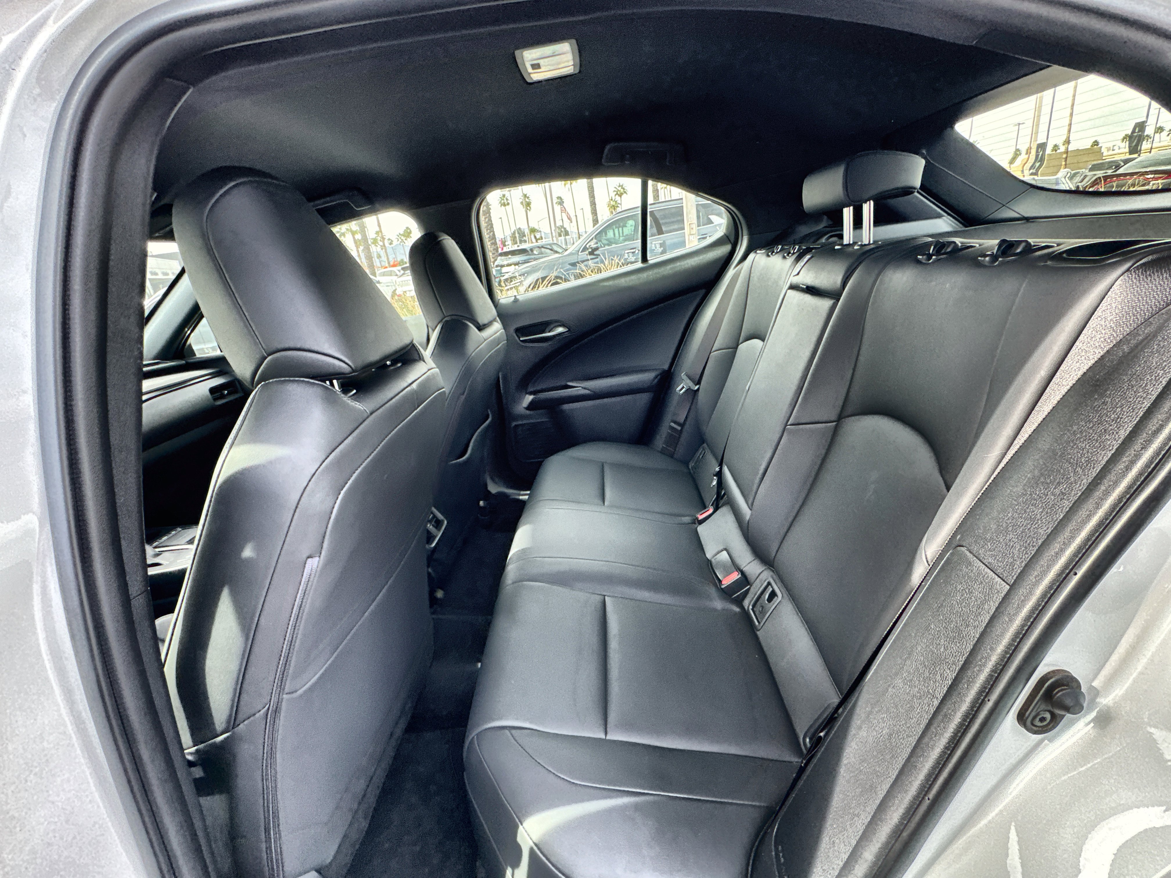 Used 2021 Lexus UX 200 w/ Accessory Package (Z1) image 24