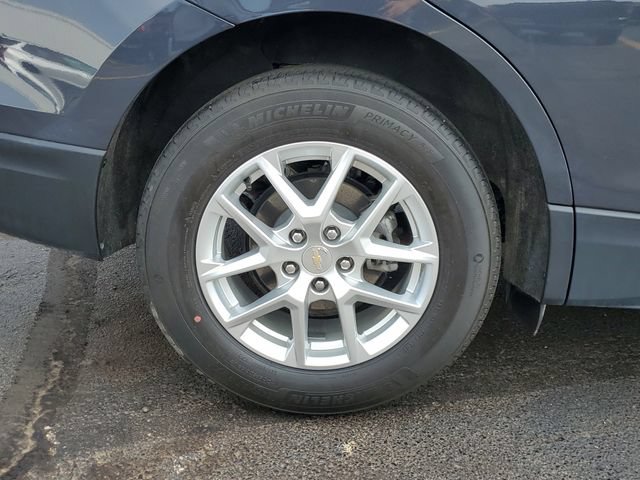 Certified 2022 Chevrolet Equinox LT FWD image 9
