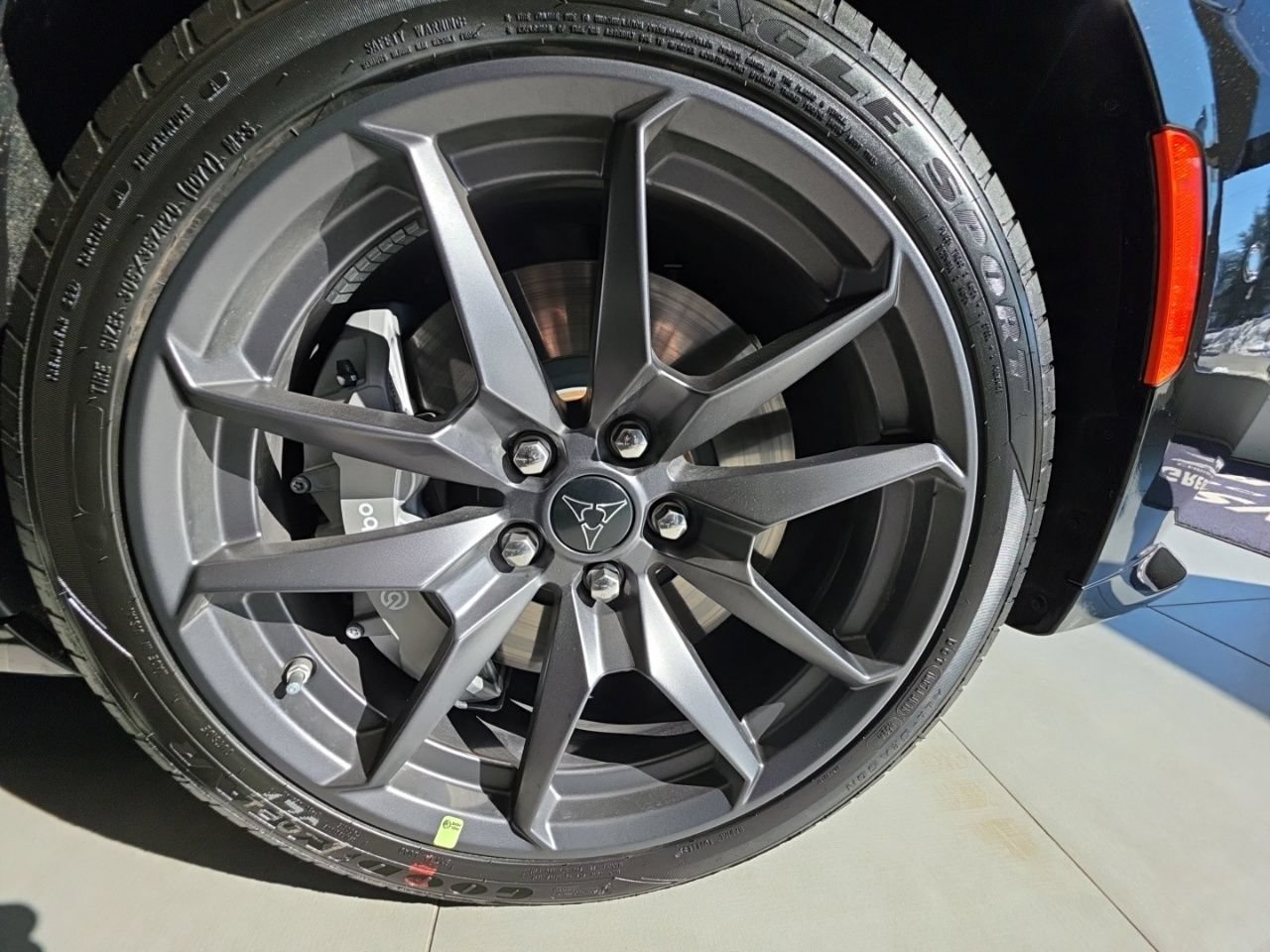 New 2026 Dodge Charger Scat Pack w/ Blacktop Package AWD/4WD image 9