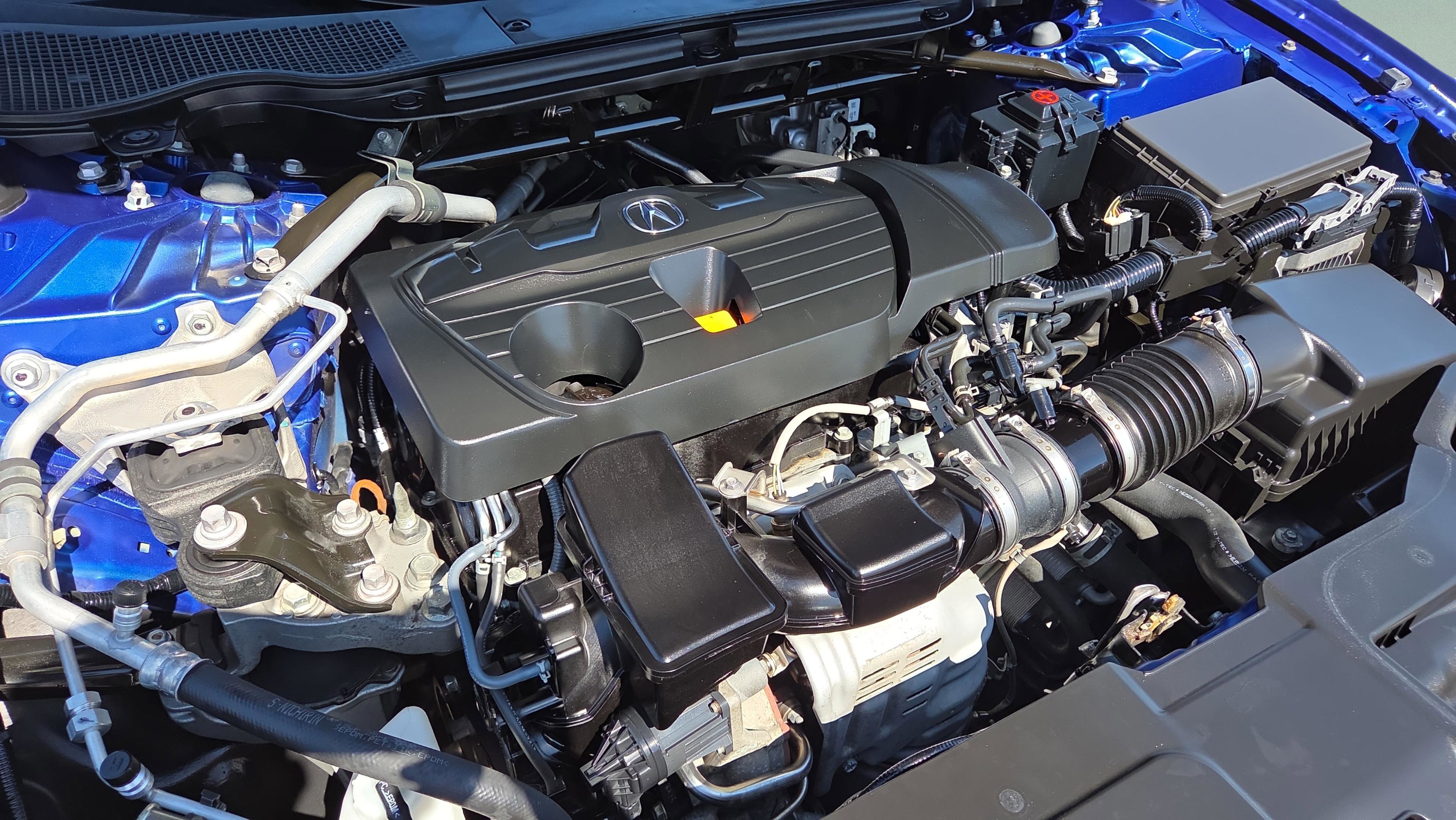 Certified 2021 Acura TLX w/ A-SPEC Pkg image 23